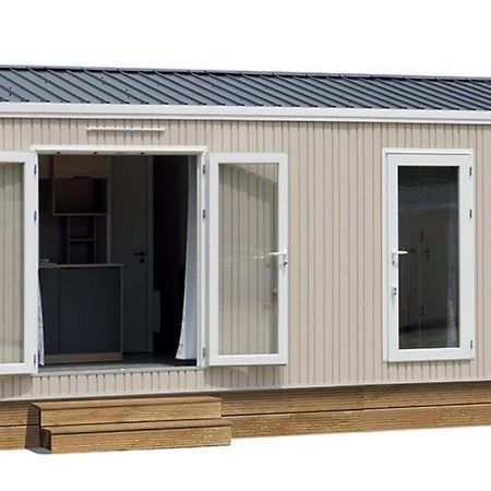 Camping Aux Rives Du Soleil Pont-de-Vaux Exterior photo