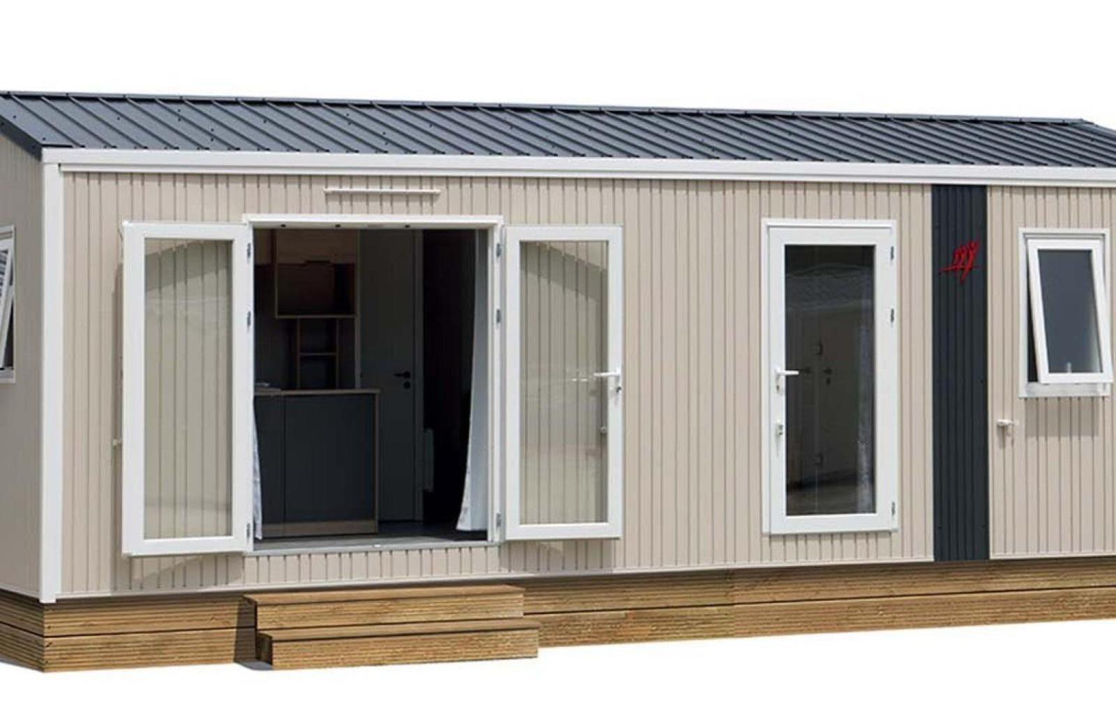 Camping Aux Rives Du Soleil Pont-de-Vaux Exterior photo